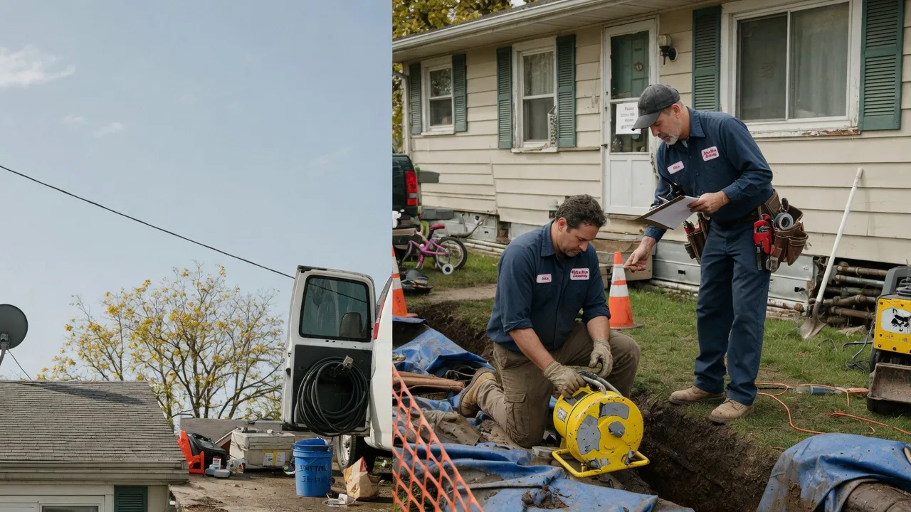 Emergency Plumber in Savanna, IL near me